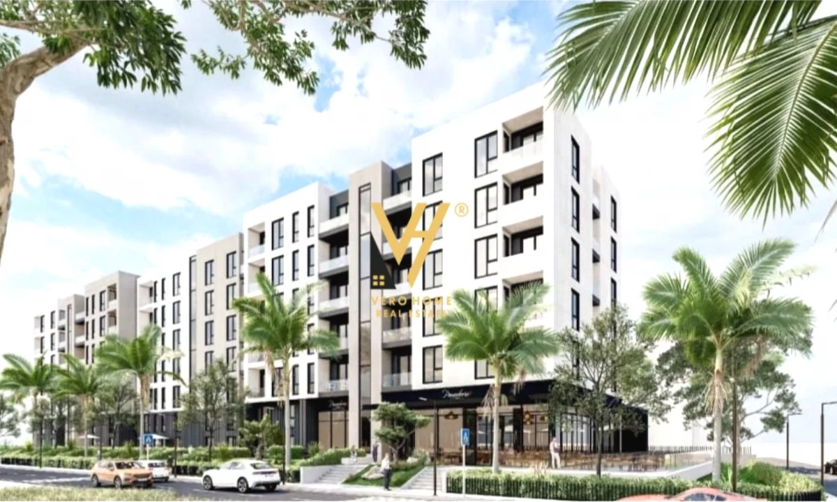 Appartamento in vendita a Kavaja 1+1, Vuoto