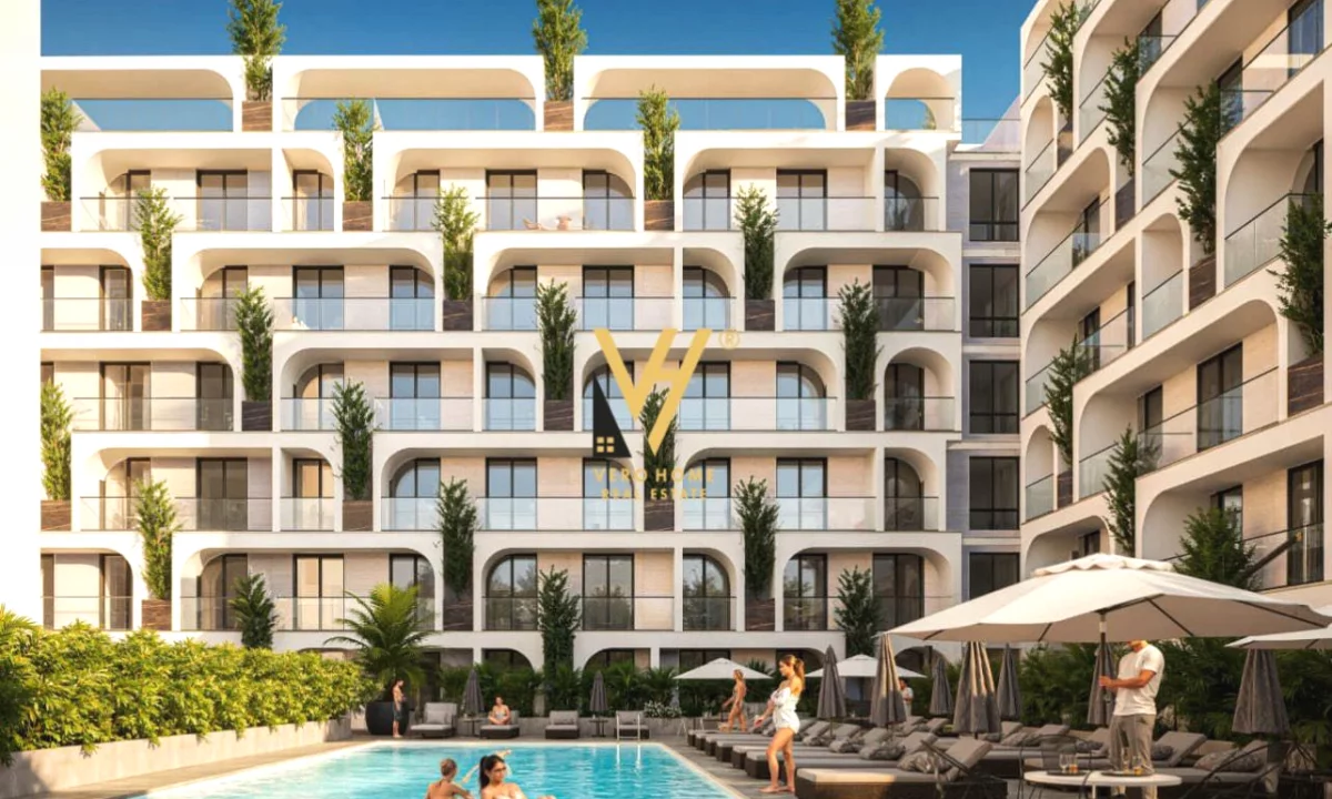 Appartamento in vendita a Durazzo 1+1, Vuoto