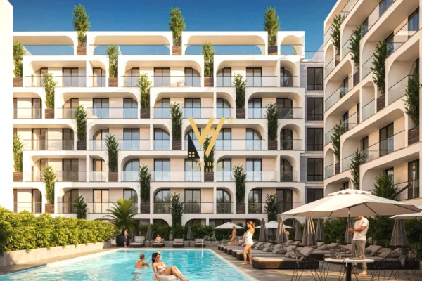 Casa in vendita 1+1 a Durazzo - 81,770 Euro