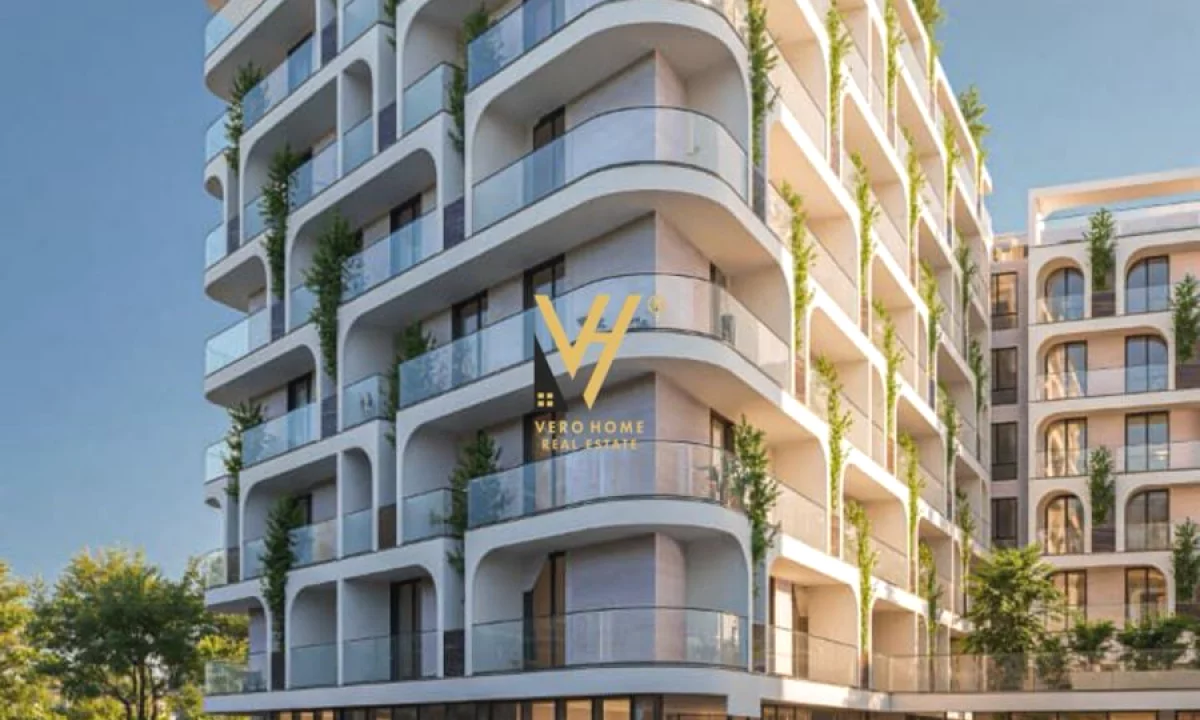 Appartamento in vendita a Durazzo 1+1, Vuoto