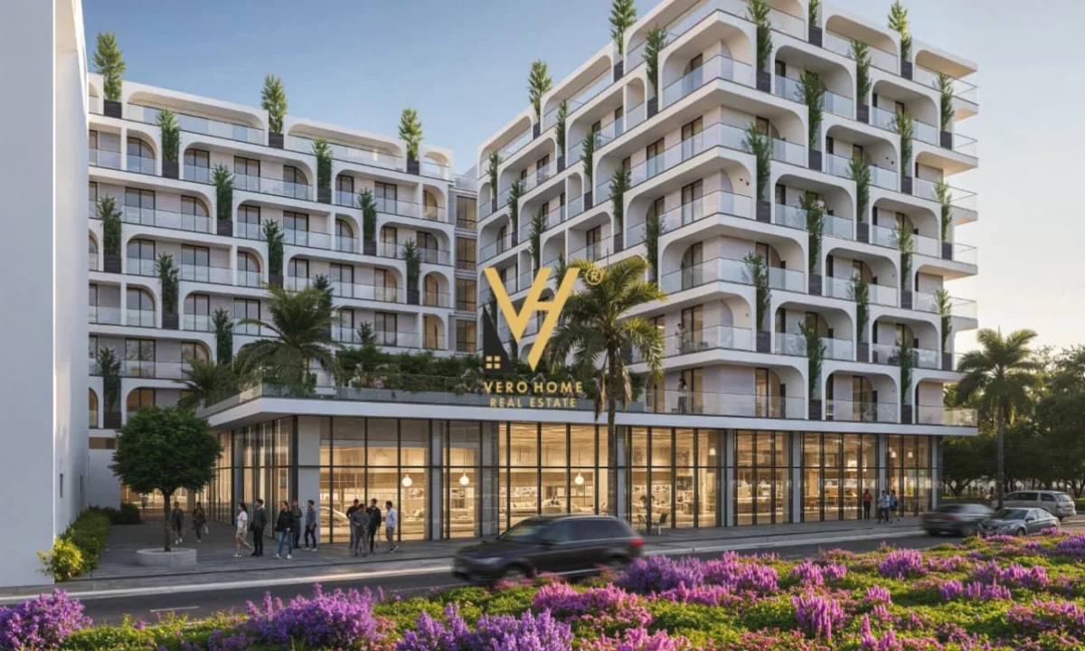 Appartamento in vendita a Durazzo Garsoniere, Vuoto