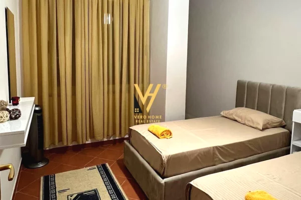 Apartment for rent in Tirana 2+1, Furnished