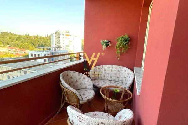 Apartment for rent in Tirana 2+1, Furnished