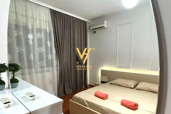 Apartment for rent in Tirana 2+1, Furnished