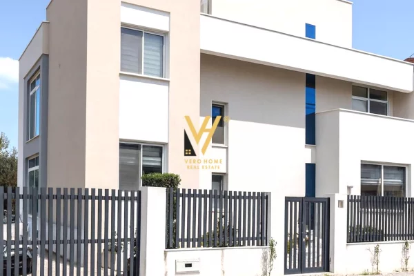 SHITET VILE MODERNE 3-KATESHE TE VILAT GJERMANE 780.000 EURO
