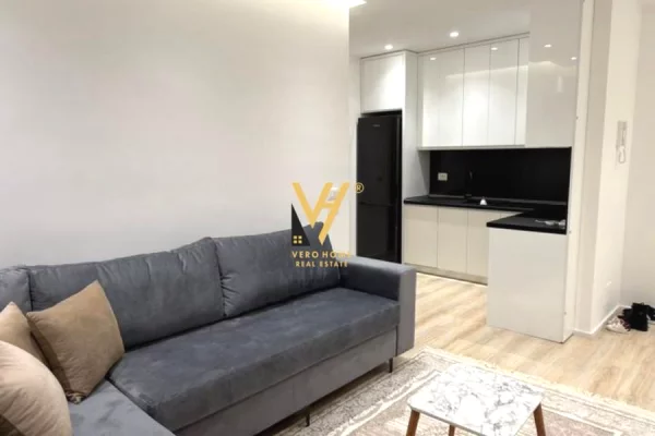 Appartamento in vendita a Tirana 1+1, Arredato