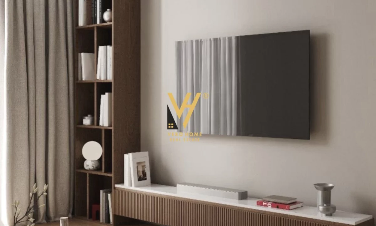 Shtepi ne shitje Apartament ne Tirane, 2+1, Mobilimi E mobiluar, Pagesa 235,000  Euro.