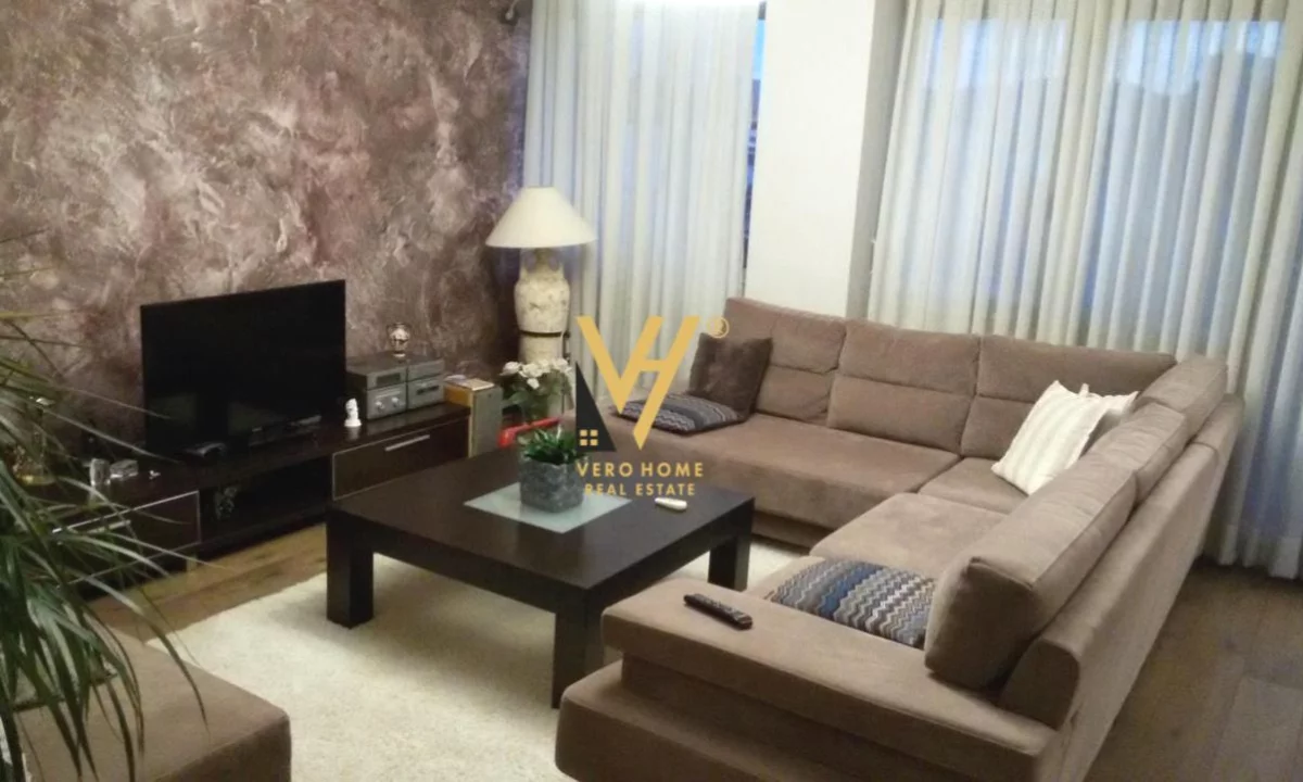 Apartment for rent in Tirana 2+1, Furnished