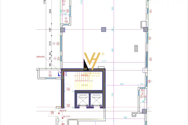 Ambient biznesi me qera 3+1 ne Tirane - 10,000 Euro