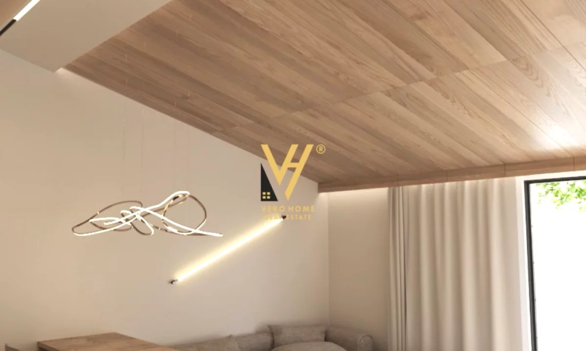 Appartamento in vendita a Kavaja 1+1, Arredato