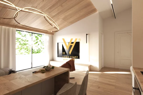 Appartamento in vendita a Kavaja 1+1, Arredato