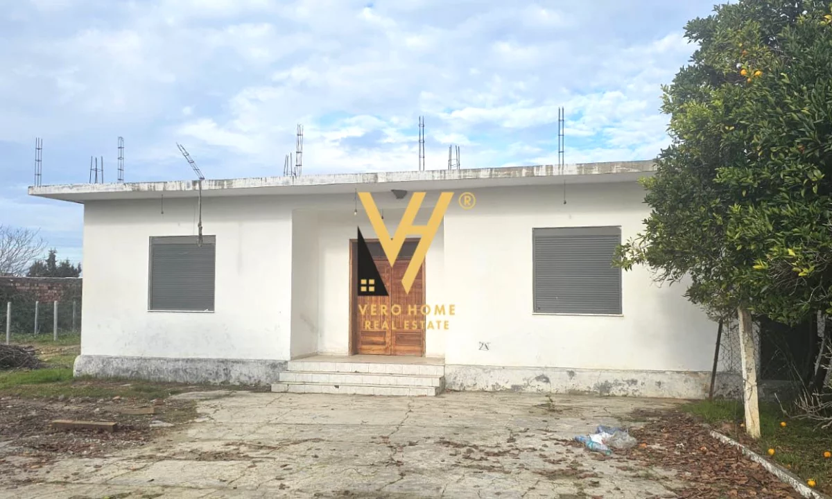 Shtepi ne shitje Shtepi Private ne Kavaje, 3+1, Mobilimi Bosh, pa mobiluar, Pagesa 130,000  Euro.