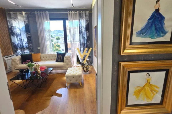 JEPET APARTAMENT 1+1 ME QIRA TE VASIL SHANTO 1.000 EURO