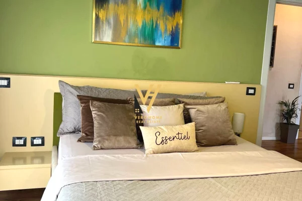 Apartment for rent in Tirana 1+1, Furnished