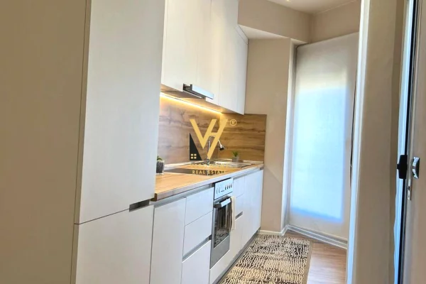 Apartment for rent in Tirana 1+1, Furnished