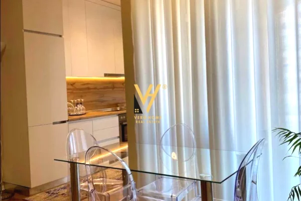 Apartment for rent in Tirana 1+1, Furnished