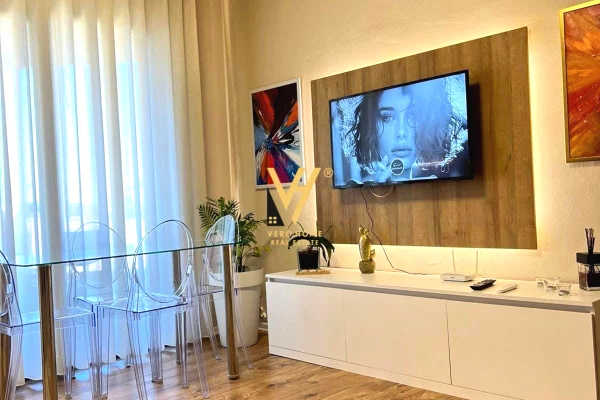 Apartment for rent in Tirana 1+1, Furnished