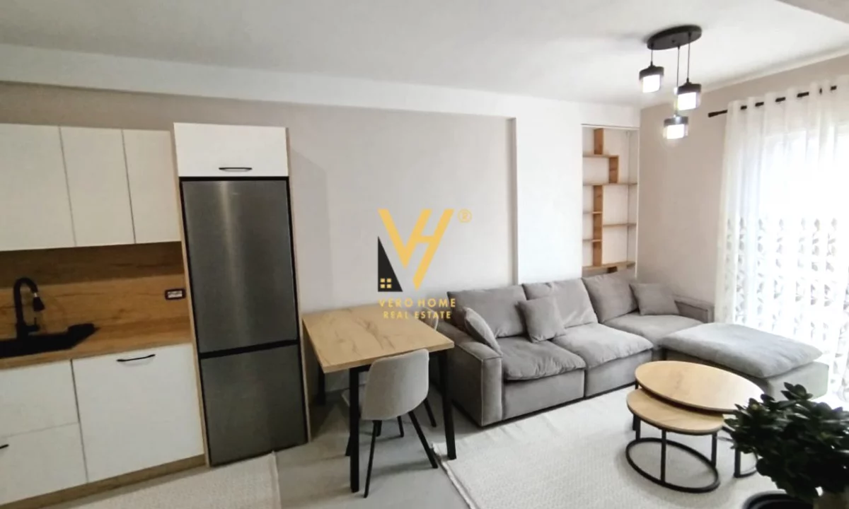 Apartment for rent in Tirana 1+1, Furnished