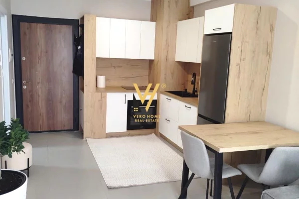 Apartment for rent in Tirana 1+1, Furnished