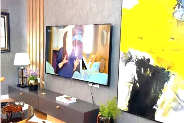 Appartamento in vendita a Tirana 1+1, Arredato