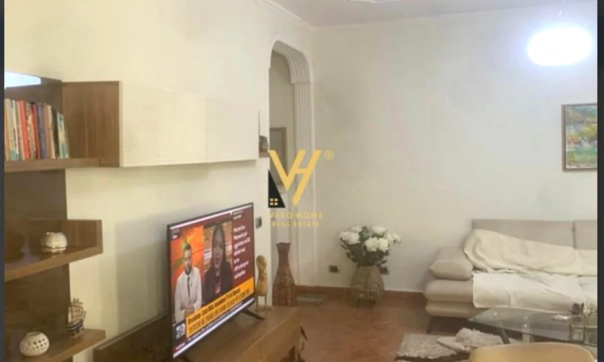 Apartment for sale in Tirana 2+1, Furnished