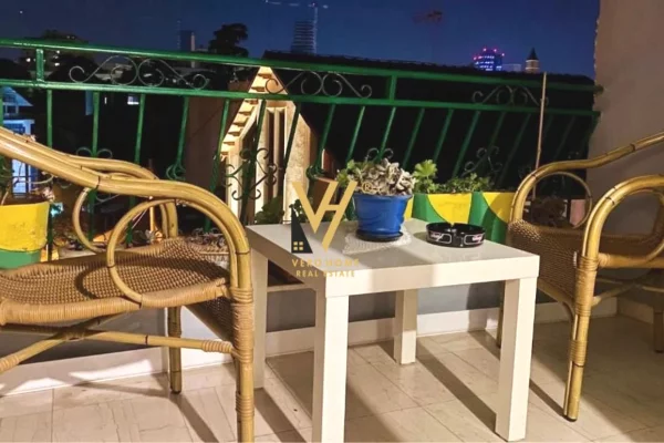 Appartamento in affitto a Tirana 2+1, Arredato