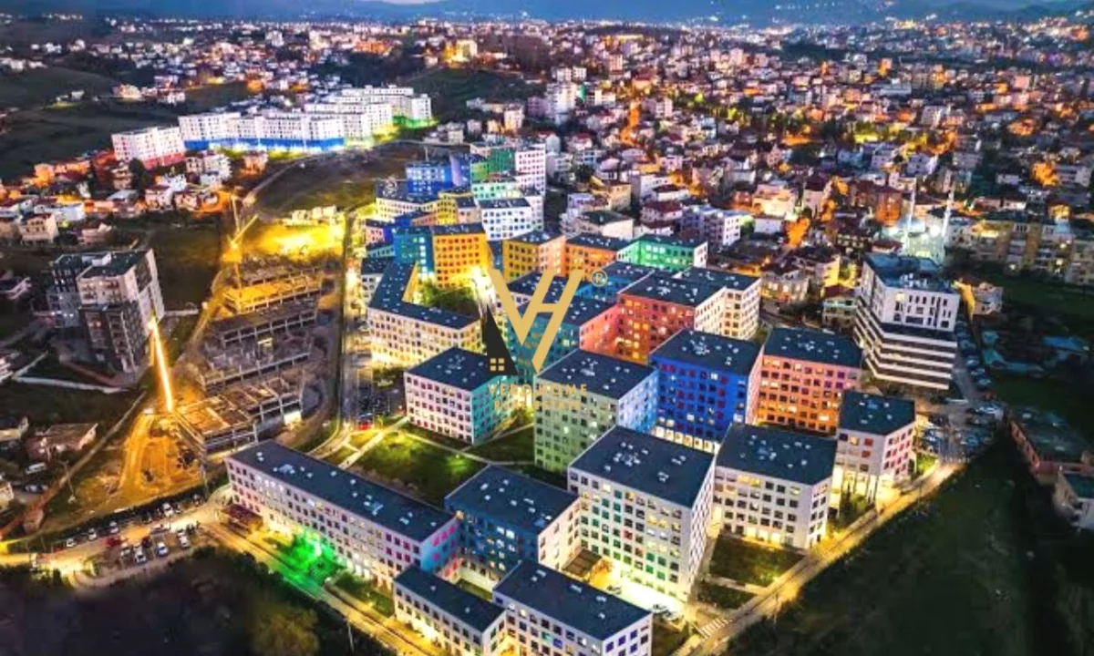 Appartamento in affitto a Tirana 1+1, Arredato