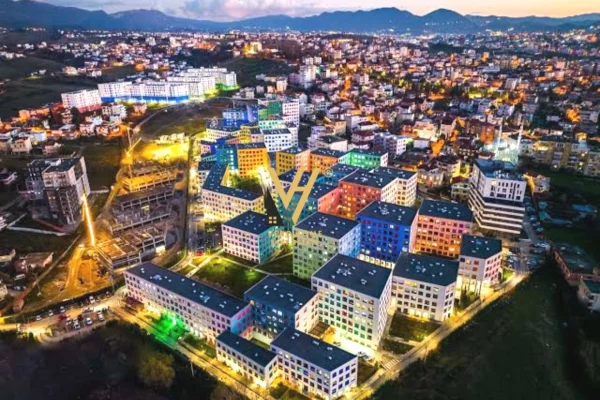 Casa in affitto 1+1 a Tirana - 45,000 Leke