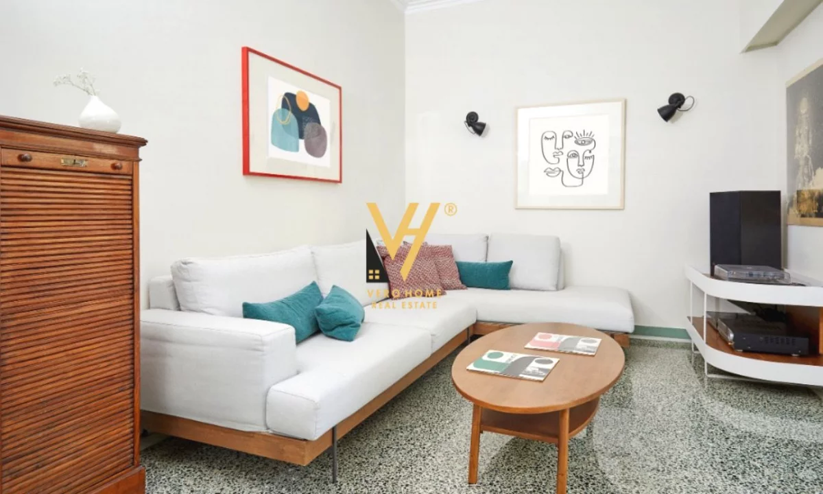 Appartamento in affitto a Tirana 2+1, Arredato