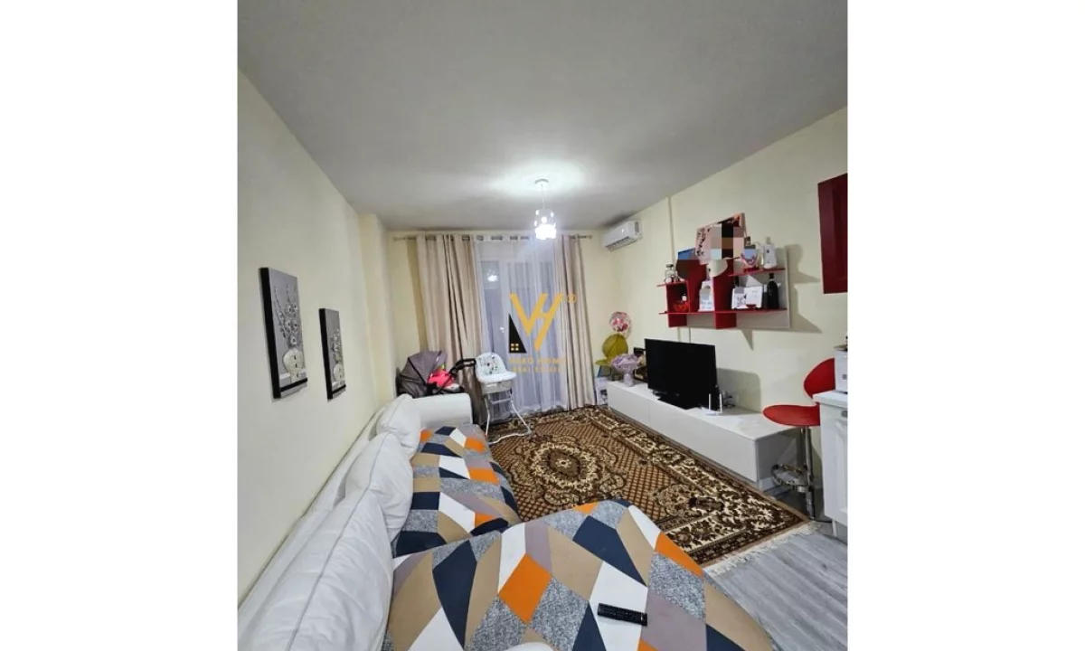 Appartamento in affitto a Tirana 1+1, Arredato