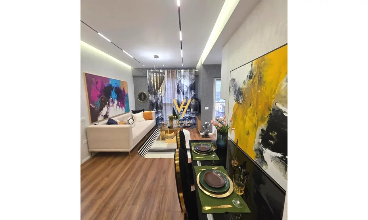 Appartamento in affitto a Tirana 1+1, Arredato