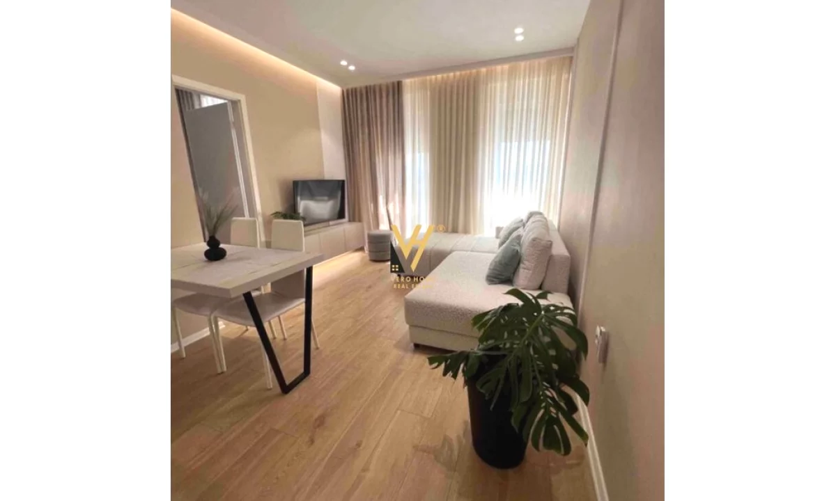 Appartamento in affitto a Tirana 1+1, Arredato