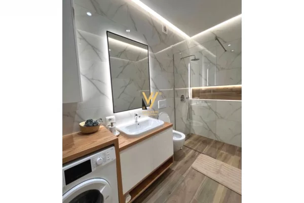 Appartamento in affitto a Tirana 1+1, Arredato