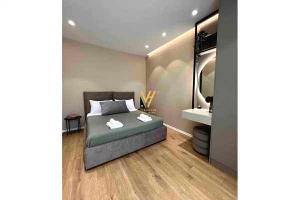 Appartamento in affitto a Tirana 1+1, Arredato