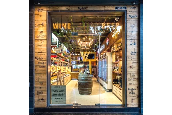 SHITET BIZNES, TABACO SHOP NE BLLOK 35.000 EURO