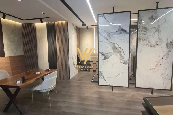 Ambient biznesi me qera 1+1 ne Tirane - 1,000 Euro