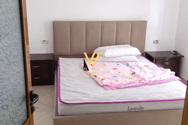 Shtepi me qera Apartament ne Tirane, 1+1, Mobilimi E mobiluar, Pagesa 45,000  Leke.