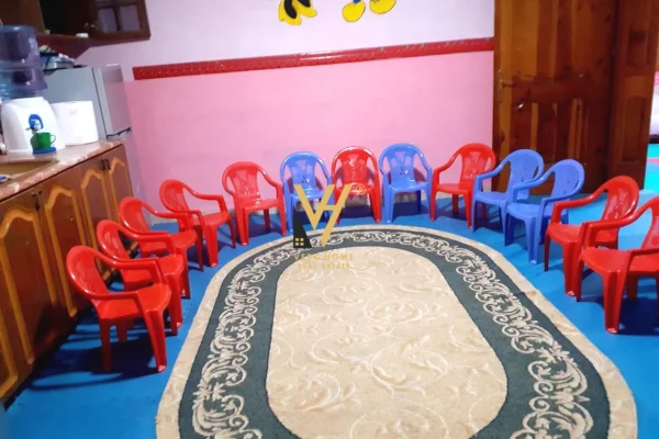 JEPET KOPESHT 200M2 ME QERA NE YZBERISHT 100.000 LEKE