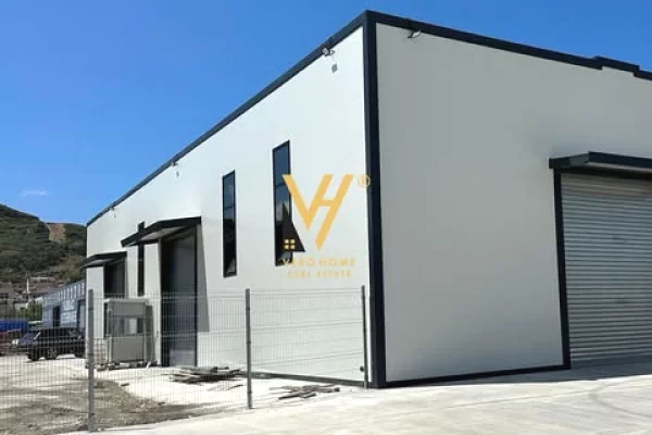 JEPET KAPANON 550 M2 ME QERA NE VORE 2.500 EURO