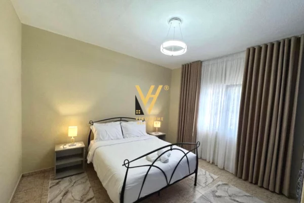 Shtepi me qera Apartament ne Tirane, 2+1, Mobilimi E mobiluar, Pagesa 500  Euro.