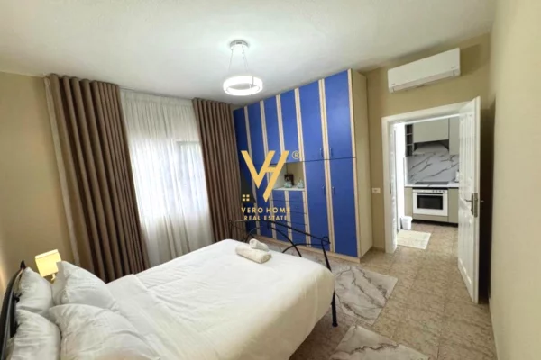 Shtepi me qera Apartament ne Tirane, 2+1, Mobilimi E mobiluar, Pagesa 500  Euro.