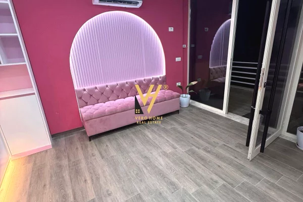 Ambient biznesi me qera 3+1 ne Tirane - 35,000 Leke