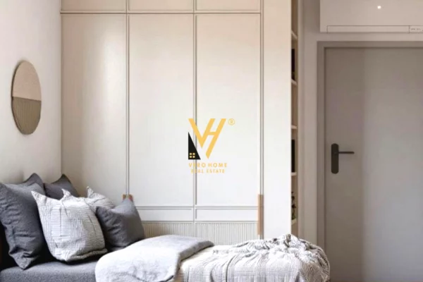 Appartamento in affitto a Tirana 1+1, Arredato