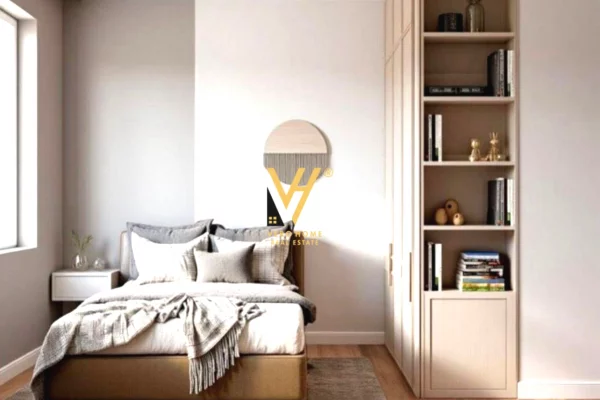 Appartamento in affitto a Tirana 1+1, Arredato