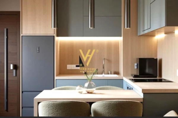 Appartamento in affitto a Tirana 1+1, Arredato