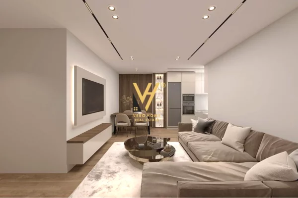 SHITET APARTAMENT 2+1+BLK NE VLORE 260.000 EURO