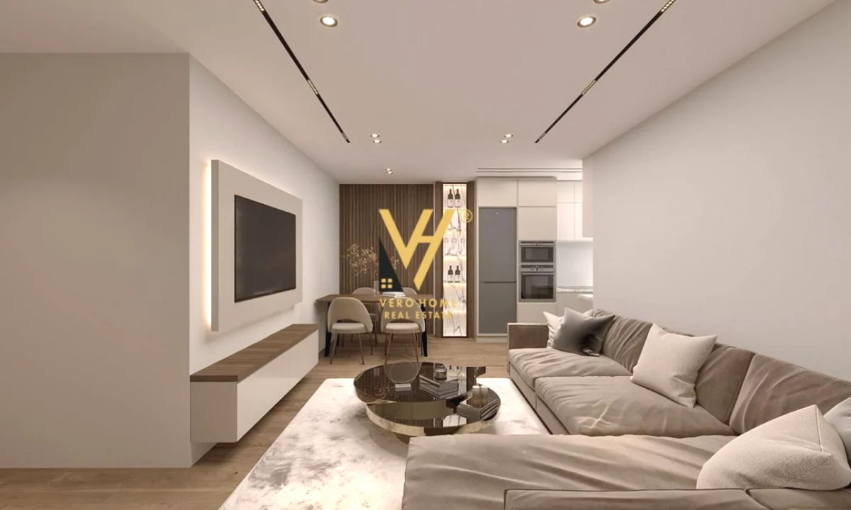 Shtepi ne shitje Apartament ne Vlore, 2+1, Mobilimi E mobiluar, Pagesa 260,000  Euro.