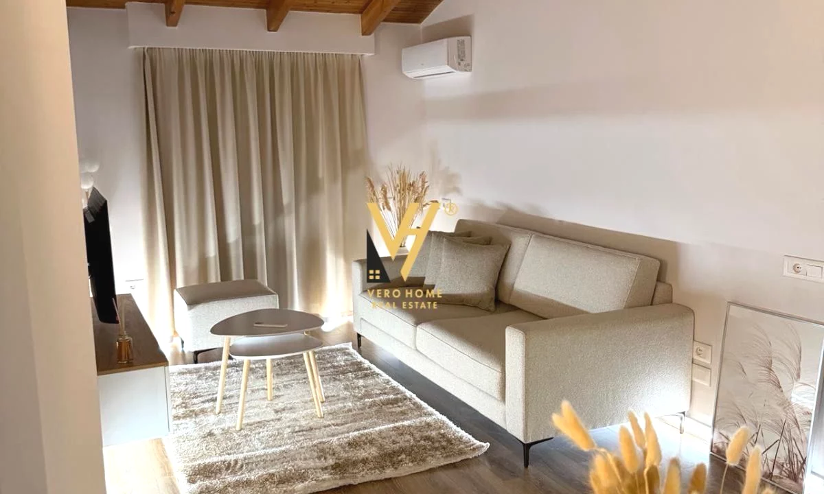 Appartamento in affitto a Tirana 1+1, Arredato