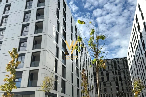 Apartment for sale in Tirana 1+1, Furnished