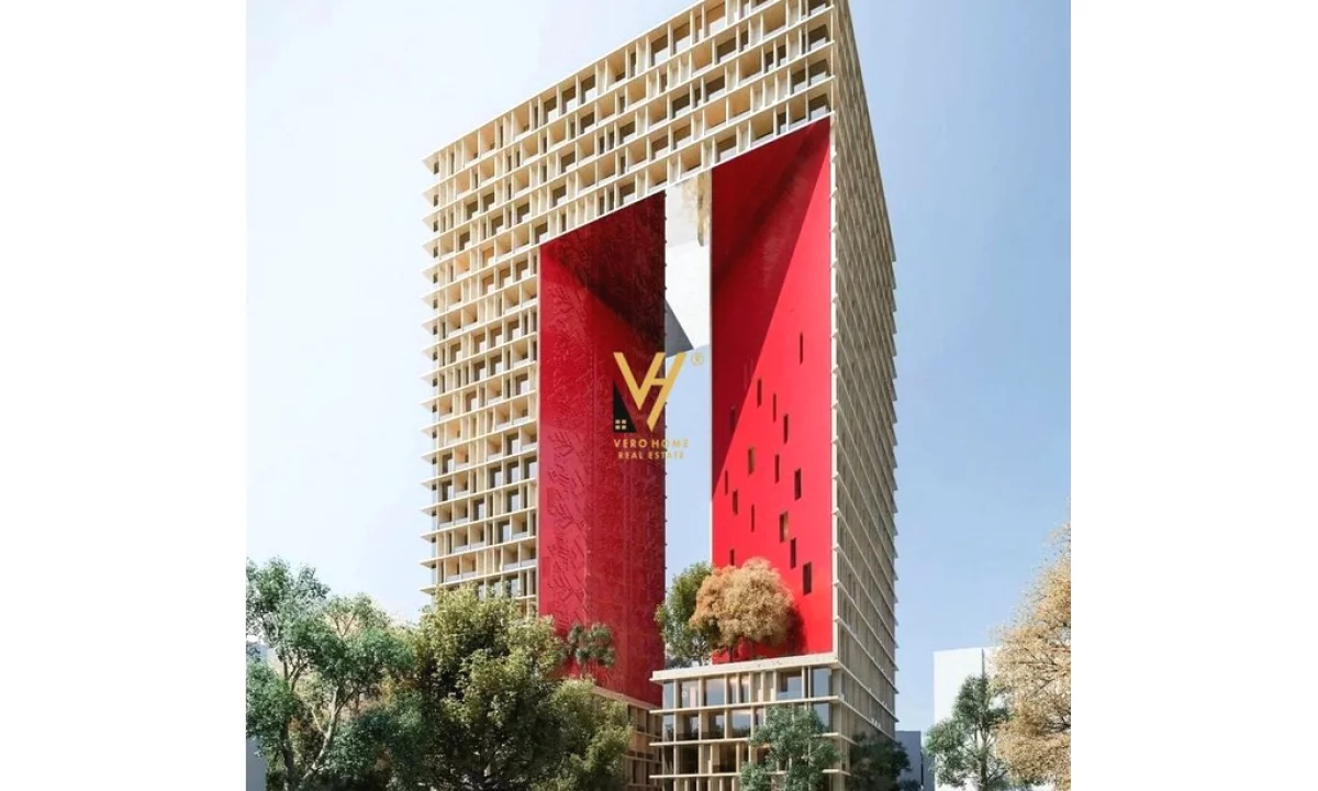 Apartment for sale in Tirana 1+1, Emty